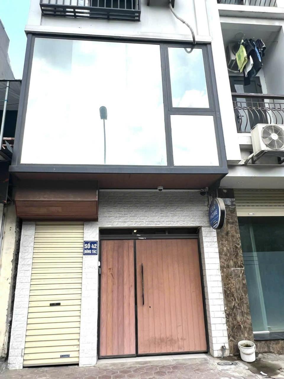 Era Apartment Dong Tac Ханой Экстерьер фото